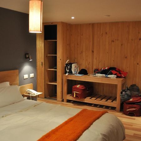 Hotel Ilaia بونتا أريناس المظهر الخارجي الصورة