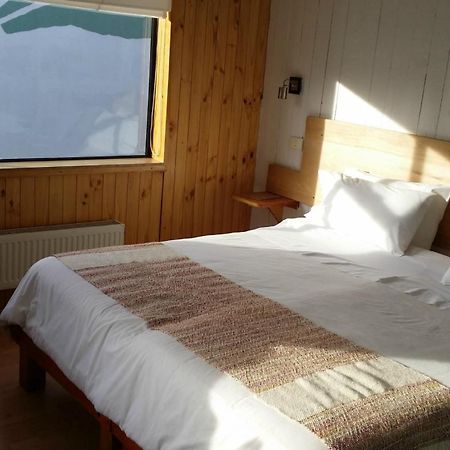 Hotel Ilaia بونتا أريناس المظهر الخارجي الصورة