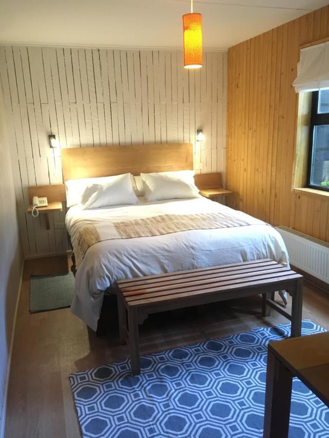 Hotel Ilaia بونتا أريناس المظهر الخارجي الصورة